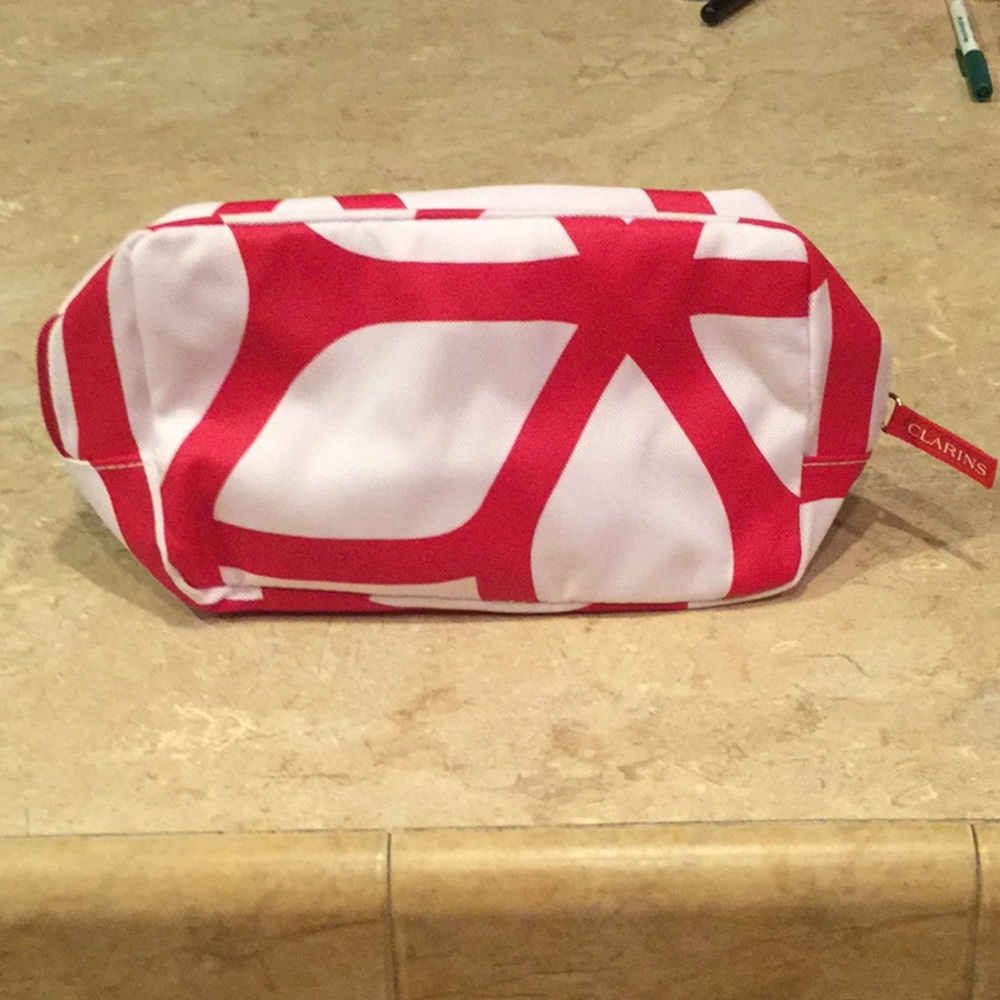 Clarins Makeup Bag